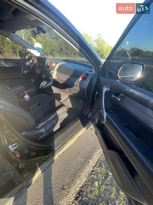 Внедорожник / Кроссовер Honda CR-V 2008 в Тернополе