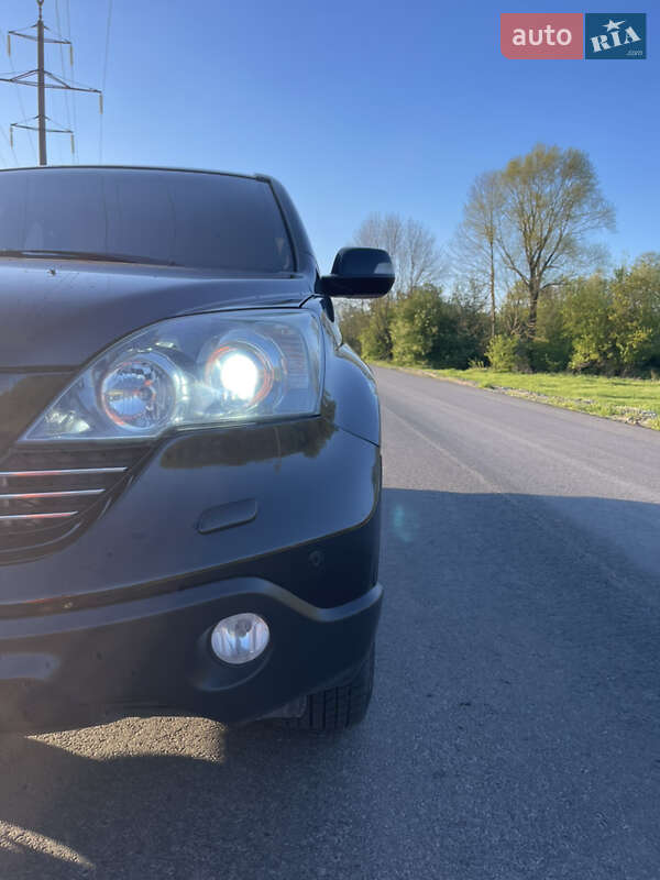 Внедорожник / Кроссовер Honda CR-V 2008 в Тернополе