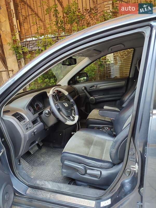 Внедорожник / Кроссовер Honda CR-V 2010 в Запорожье