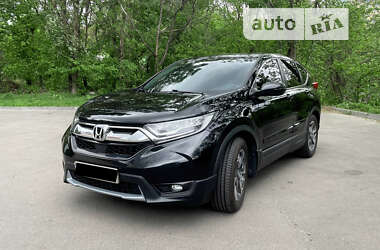 Внедорожник / Кроссовер Honda CR-V 2017 в Днепре