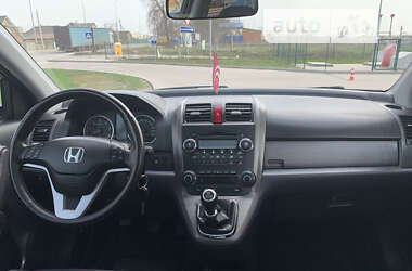 Позашляховик / Кросовер Honda CR-V 2009 в Вінниці