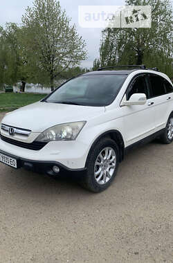 Позашляховик / Кросовер Honda CR-V 2008 в Коломиї