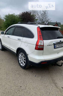 Внедорожник / Кроссовер Honda CR-V 2008 в Коломые