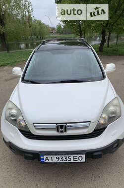 Внедорожник / Кроссовер Honda CR-V 2008 в Коломые