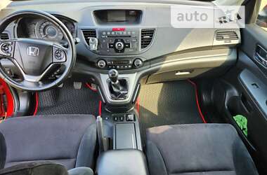 Позашляховик / Кросовер Honda CR-V 2013 в Калуші