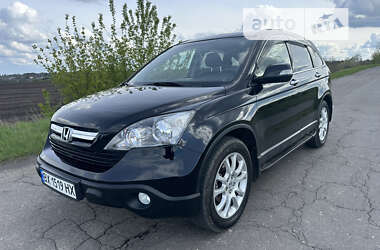 Внедорожник / Кроссовер Honda CR-V 2007 в Хмельницком