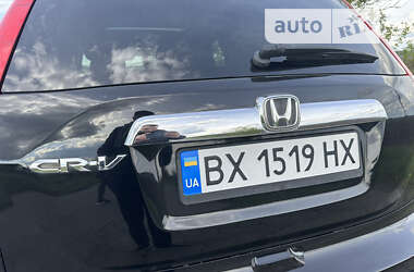 Внедорожник / Кроссовер Honda CR-V 2007 в Хмельницком