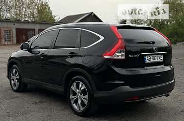 Внедорожник / Кроссовер Honda CR-V 2013 в Гнивани