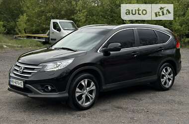 Внедорожник / Кроссовер Honda CR-V 2013 в Гнивани