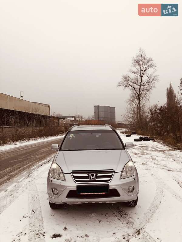 Honda CR-V 2006