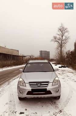 Внедорожник / Кроссовер Honda CR-V 2006 в 