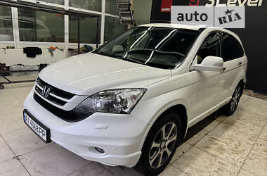 Внедорожник / Кроссовер Honda CR-V 2012 в Виннице