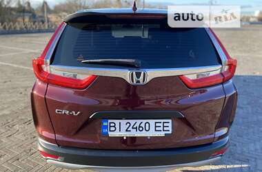 Внедорожник / Кроссовер Honda CR-V 2018 в Киеве