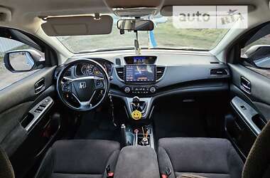Внедорожник / Кроссовер Honda CR-V 2012 в Заставной