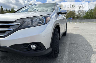 Позашляховик / Кросовер Honda CR-V 2012 в Києві