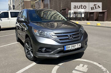 Позашляховик / Кросовер Honda CR-V 2013 в Одесі