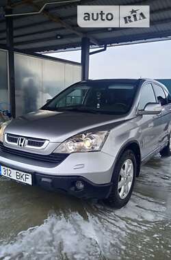 Позашляховик / Кросовер Honda CR-V 2007 в Львові