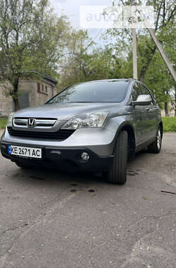 Внедорожник / Кроссовер Honda CR-V 2007 в Каменском