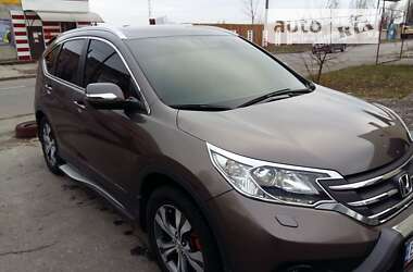 Внедорожник / Кроссовер Honda CR-V 2012 в Кременчуге