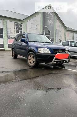 Внедорожник / Кроссовер Honda CR-V 1999 в Киеве