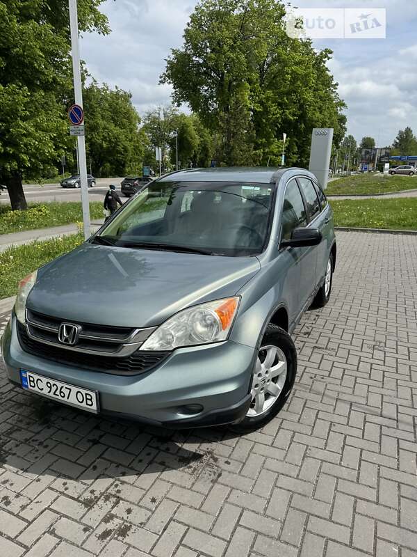 Внедорожник / Кроссовер Honda CR-V 2011 в Львове