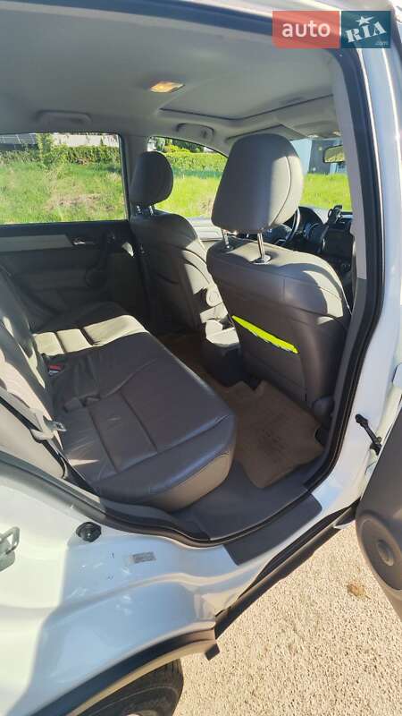 Внедорожник / Кроссовер Honda CR-V 2011 в Ивано-Франковске