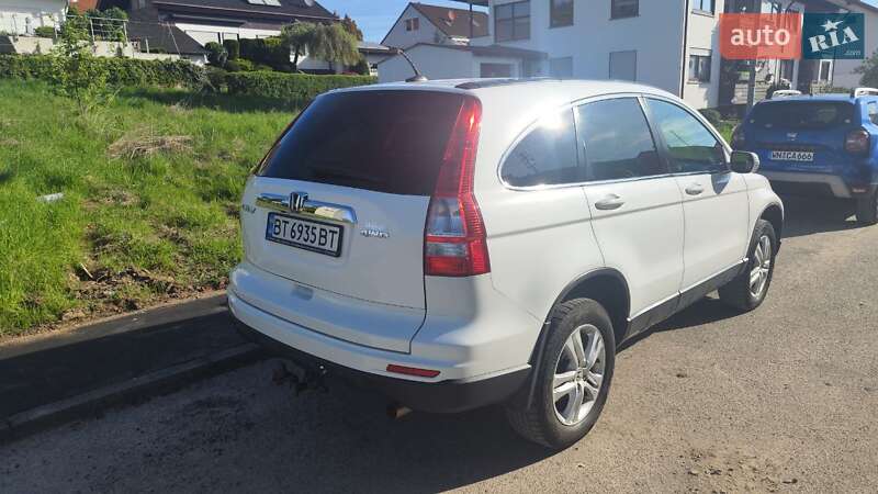 Внедорожник / Кроссовер Honda CR-V 2011 в Ивано-Франковске