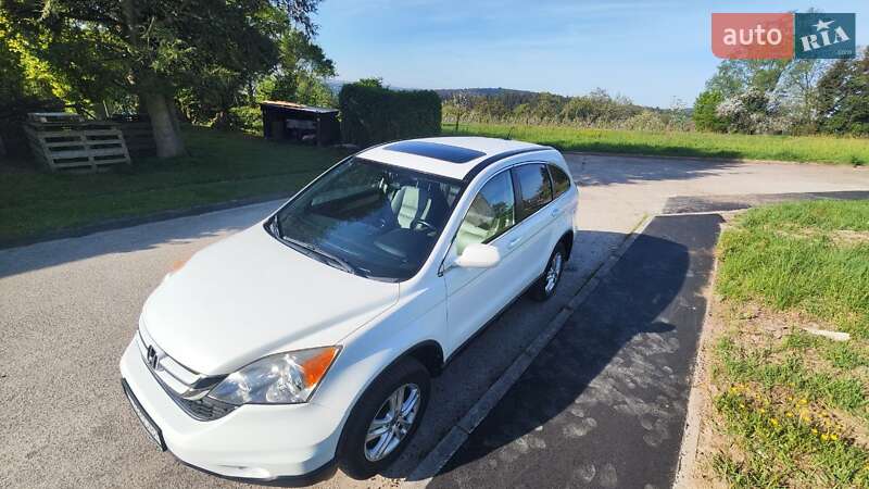 Внедорожник / Кроссовер Honda CR-V 2011 в Ивано-Франковске