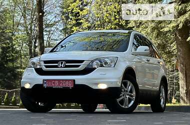 Внедорожник / Кроссовер Honda CR-V 2011 в Дрогобыче