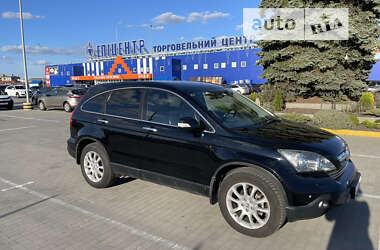 Внедорожник / Кроссовер Honda CR-V 2008 в Виннице