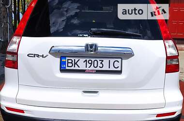 Позашляховик / Кросовер Honda CR-V 2012 в Кореці