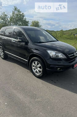 Позашляховик / Кросовер Honda CR-V 2010 в Калуші