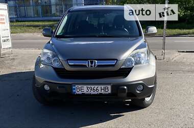 Позашляховик / Кросовер Honda CR-V 2008 в Миколаєві