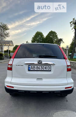 Позашляховик / Кросовер Honda CR-V 2012 в Вінниці
