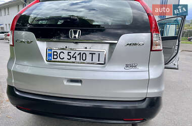 Внедорожник / Кроссовер Honda CR-V 2013 в Трускавце