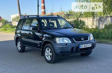 Позашляховик / Кросовер Honda CR-V 1998 в Червонограді