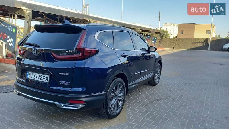Внедорожник / Кроссовер Honda CR-V 2020 в Белой Церкви