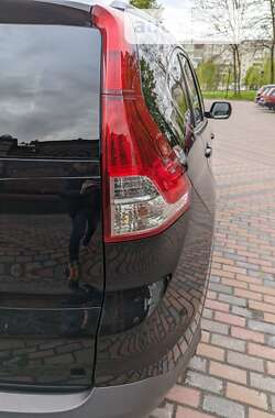 Внедорожник / Кроссовер Honda CR-V 2013 в Звягеле