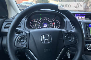 Позашляховик / Кросовер Honda CR-V 2016 в Бродах