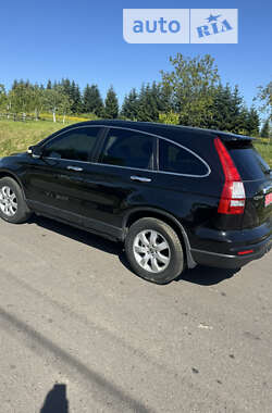 Позашляховик / Кросовер Honda CR-V 2010 в Калуші