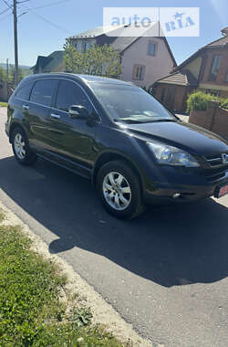 Внедорожник / Кроссовер Honda CR-V 2010 в Калуше