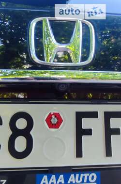 Позашляховик / Кросовер Honda CR-V 2013 в Млиніві