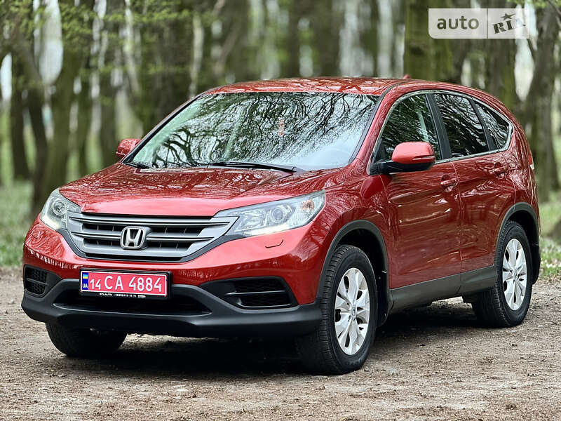 Honda CR-V 2014