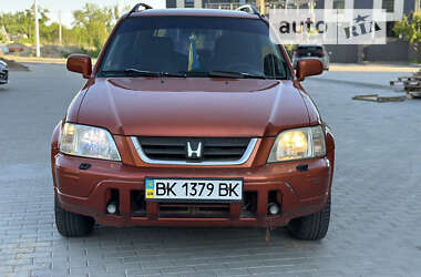 Внедорожник / Кроссовер Honda CR-V 1998 в Ровно