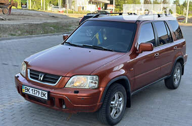 Внедорожник / Кроссовер Honda CR-V 1998 в Ровно