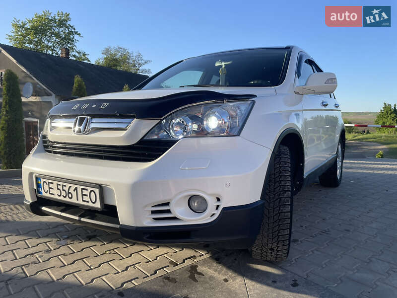 Honda CR-V 2008