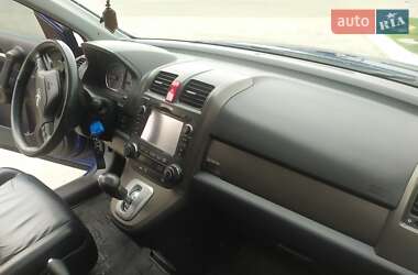 Внедорожник / Кроссовер Honda CR-V 2011 в 