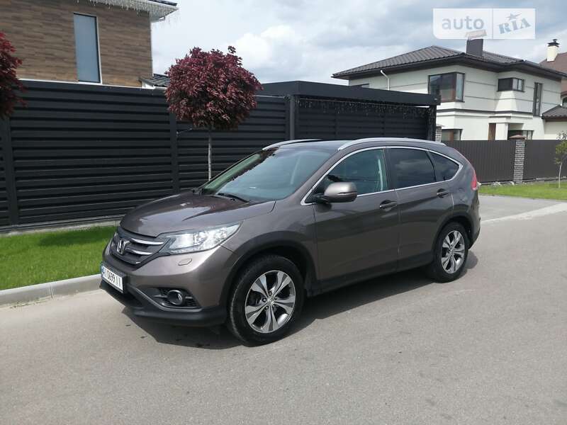 Внедорожник / Кроссовер Honda CR-V 2012 в Киеве