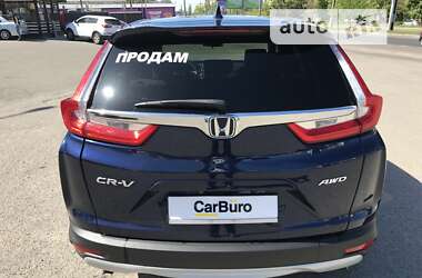 Внедорожник / Кроссовер Honda CR-V 2017 в Одессе