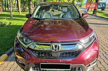 Внедорожник / Кроссовер Honda CR-V 2017 в Кропивницком